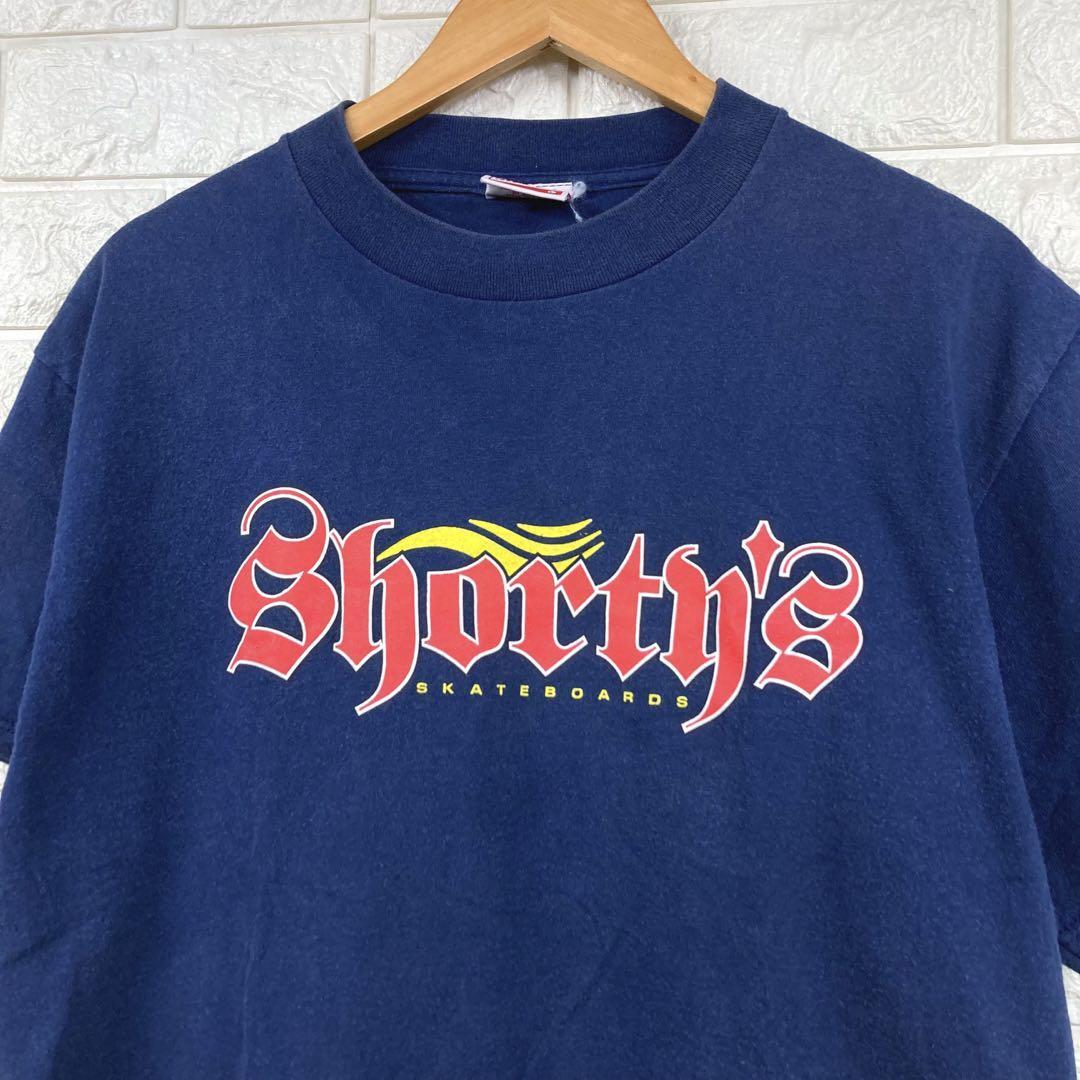90s shorty's vintage tee L sk8 Japan Import Rare | eBay