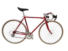 Vélo de route pendant compétition columbus 'campagnolo - Vélos