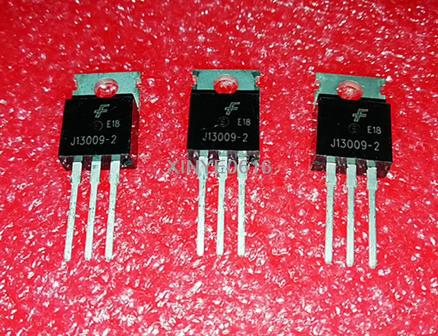 Hot Sell 10PCS J13009-2 E13009-2 J13009 TO-220 Transistor | eBay