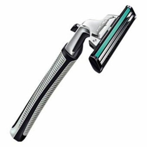Gillette Vector Cartridges 12 Blades Blade Fits Contour Atra Plus Refil Fre Ship - Picture 3 of 3