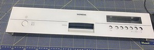 Siemens Bedienkasten Blende Bedienfeld weiß 9000160980