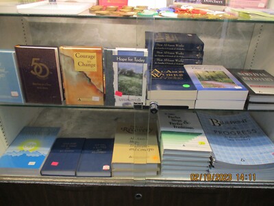 Al-anon  Book Choices NEW 12 Step Recovery Program New