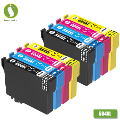Xp 3200 Ink 8 Ink Cartridge Fits for Epson XP-2200 XP-2205 XP-3200 WF-2930DWF | eBay UK
