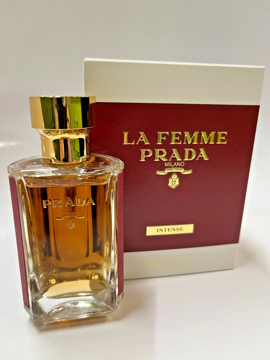 Comprar Prada perfume La Femme Prada Intense ao melhor preço de venda!