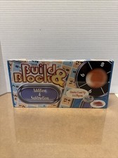 Build Block Addition Subtraction Math Game - Grade 2 and up