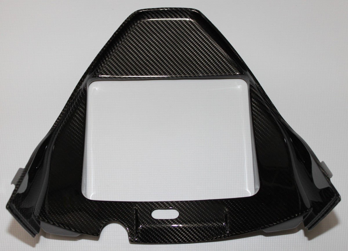 MDI Carbon Fiber Suzuki TL1000R Air Tube Cover | MDI CarbonFiber