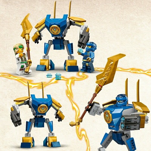 LEGO Ninjago 71805 Jay’s Battle Mech Suit Pack - Picture 6 of 10