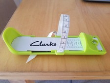clarks shoe gauge