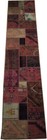2x12' Multi Color Perssiaan Patchwork Runner 19431