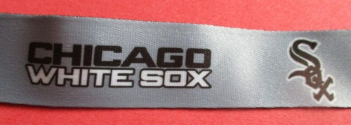 Chicago White Sox MLB Baseball Lanyard New - Picture 2 of 5