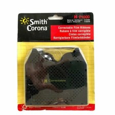 Smith Corona H21000 Correctable Film Ribbons New