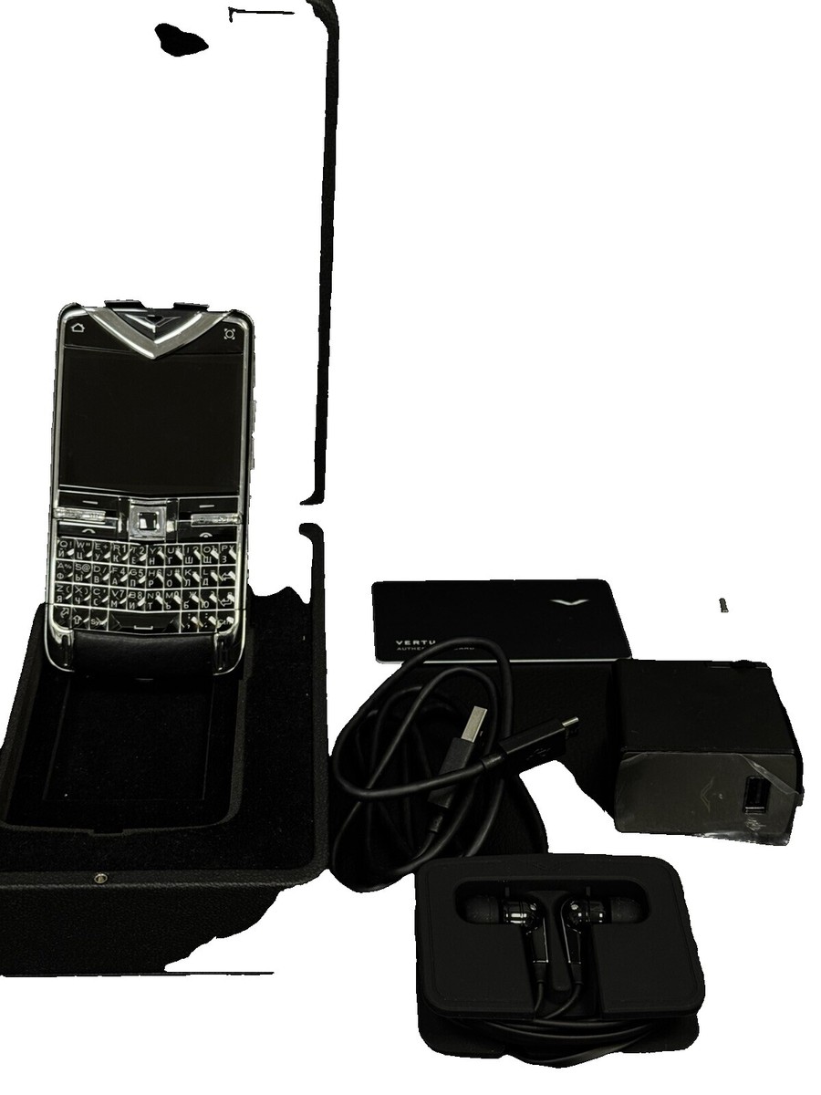 Smartphones Vertu Constellation for Sale - Shop New & Used Cell