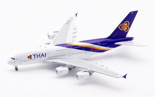Aviation 1:400 Thai Airways Airbus A380 Diecast Aircraft Jet Model HS-TUC - Picture 9 of 18