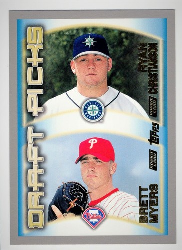 2000 TOPPS DRAFT PICKS (Complete Your Set) - Picture 5 of 15