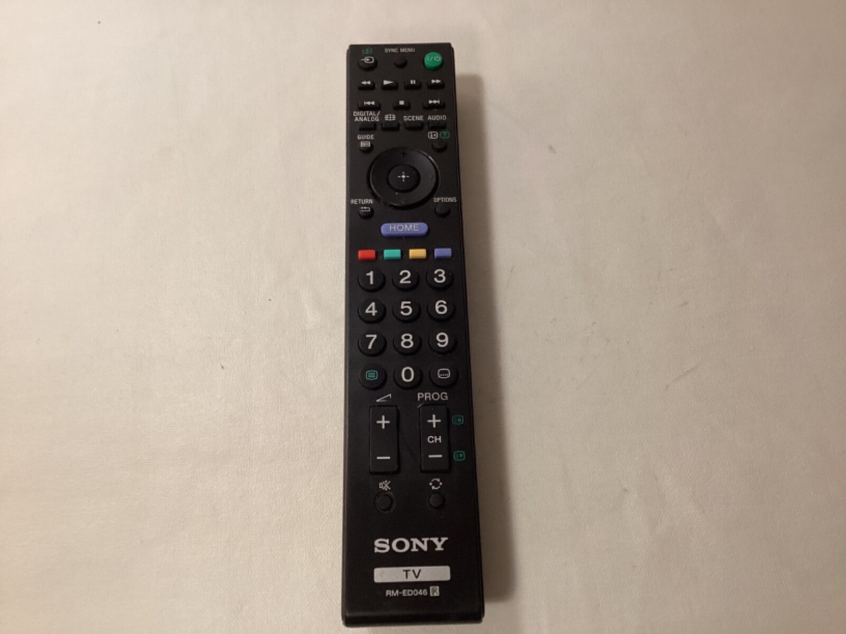 Generic Sony RM-YD065 TV Remote Control KDL-22BX320 / KDL-32BX320 / KDL-32BX420  / KDL-32BX421 / KDL-40BX420 / KDL-40BX421 / KDL-46BX420 / KDL-46BX421 / KDL-55BX520  - Walmart.com RM-ED046交換用リモコン Sony Bravia LCD Digital Color TV KDL-32BX320 KDL-2