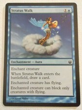 MTG Stratus Walk Born of the Gods 52/165 Regular Common