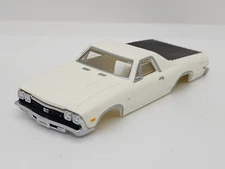 NU-RORA ROAD RACE REPLICAS TJET 1969 CHEVY EL CAMINO SS SLOT CAR BODY MINT BIN