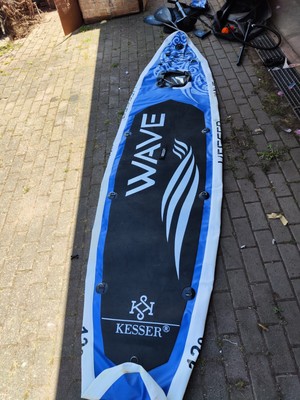 kesser wave schlauchboot