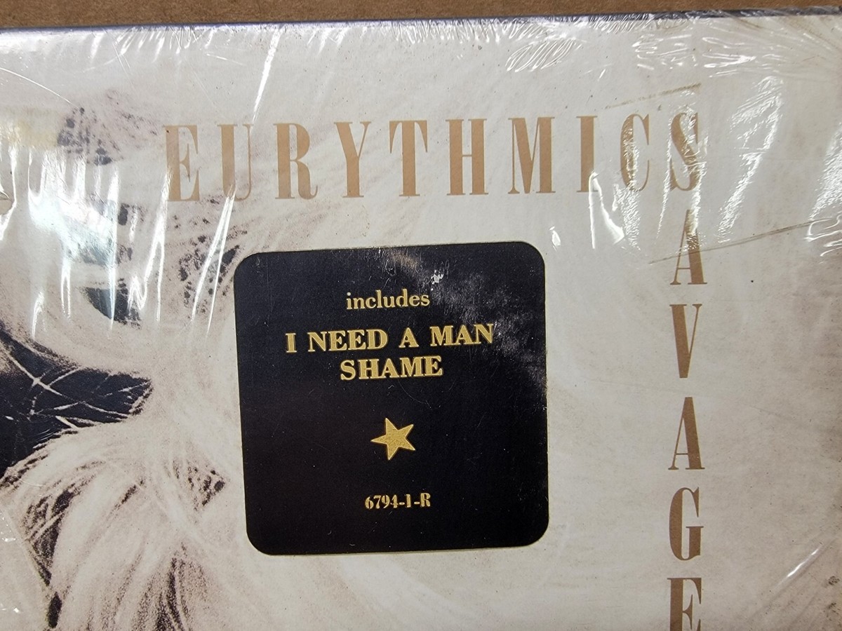 Vintage 1987 Eurythmics 