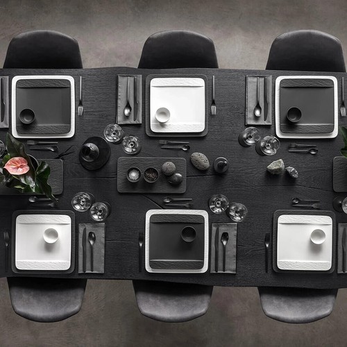 Dip Bowl - Villeroy & Boch Manufacture Rock Small Dipping Bowl - Picture 5 of 7