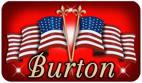 USA American Unity Flags Decal Bumper Stick Personalize Gift 3 x 6" 8 Colors - Picture 3 of 11