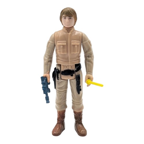 Star Wars Bespin Luke Vintage Kenner