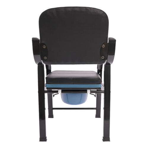 Schwerlast Nachttisch Kommode/Nachttisch Kommode Stuhl mit Arm für ältere Erwachsene 551 Pfund - Bild 11 von 21