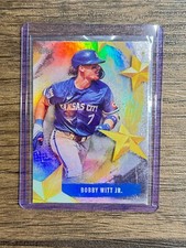 2025 Topps Series 1 STARS OF MLB Bobby Witt Jr. #SMLB-6 Royals
