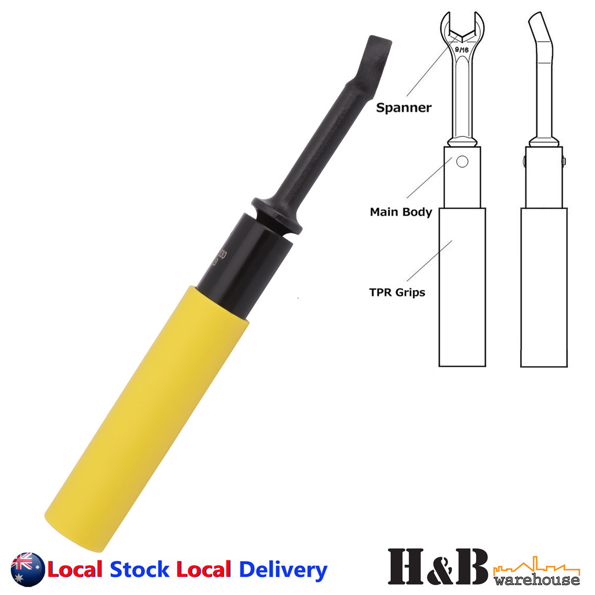 RG6 RG11 Torque Wrench Tool 30lbs HFC NBN Coaxial Cable F Type