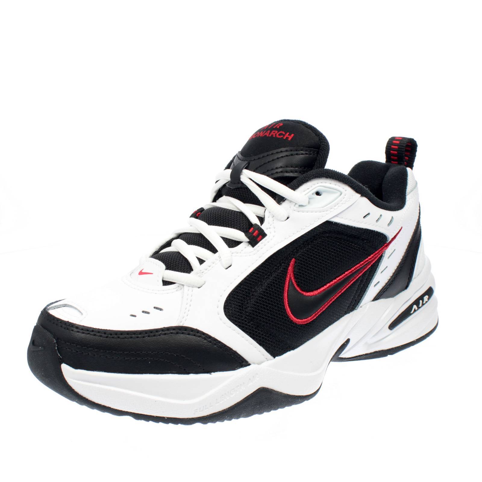 Nike Air Monarch Iv Bianco - Taglia 43 [9.5 US 26.7cm] Scarpe Uomo Sport