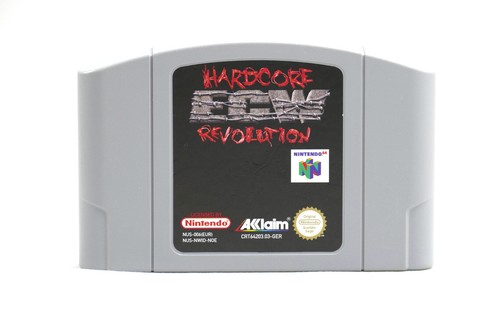 N64 / Nintendo 64 Elección de juegos 🕹 Jump N Run 🎮 Acción 🚨 Deportes 🏃♀️🏃 Racing 🏁 - Imagen 49 de 210