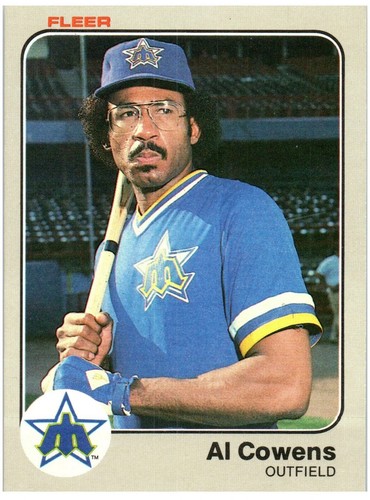 1983 Fleer Baseball #1-600 NM you pick complete your set - Picture 203 of 247