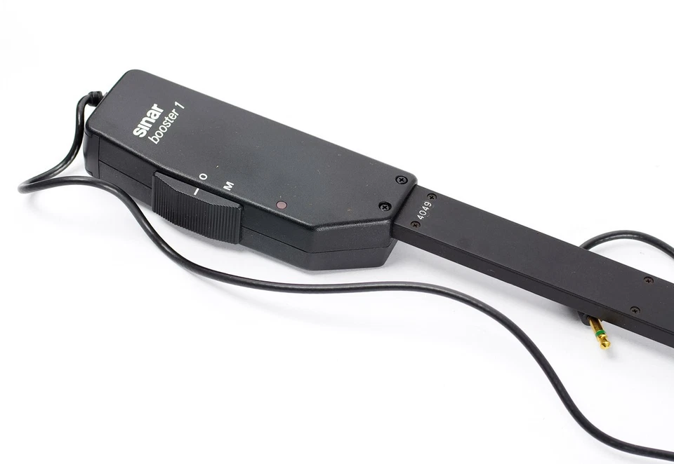 Sinar Booster 1 en caja para Minolta Flashmeter III y IV Foto 3 de 4