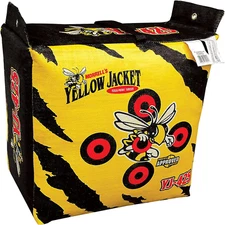 Yellow Jacket YJ-425 Outdoor Portable Adult Field Point Archery Bag Target with