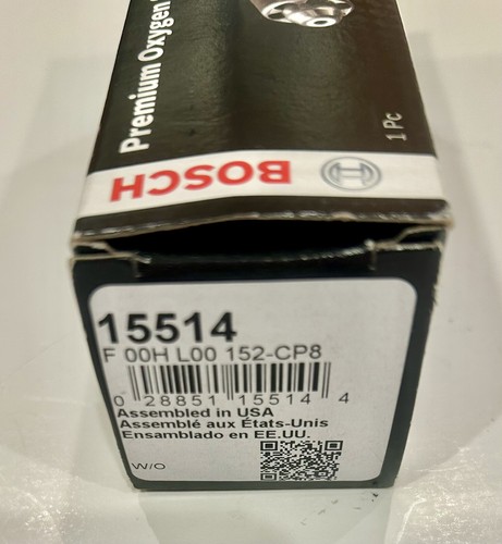 Oxygen Sensor-Engineered Bosch 15514 (at) - Picture 6 of 6