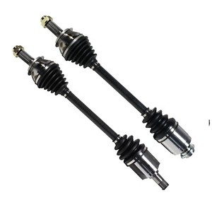 Front Cv Axle Kit For 02 04 05 06 Honda Cr V Se Sport 2 4l L4 05 06 Ebay