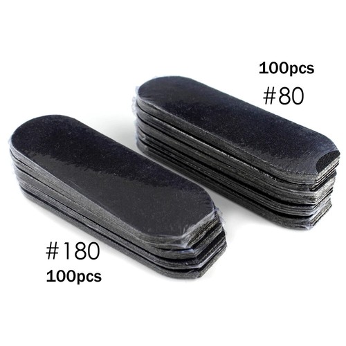 1/200pcs Foot Rasp Replacement Refill Sanding Paper Sandpaper Handle Care Files - Picture 10 of 28