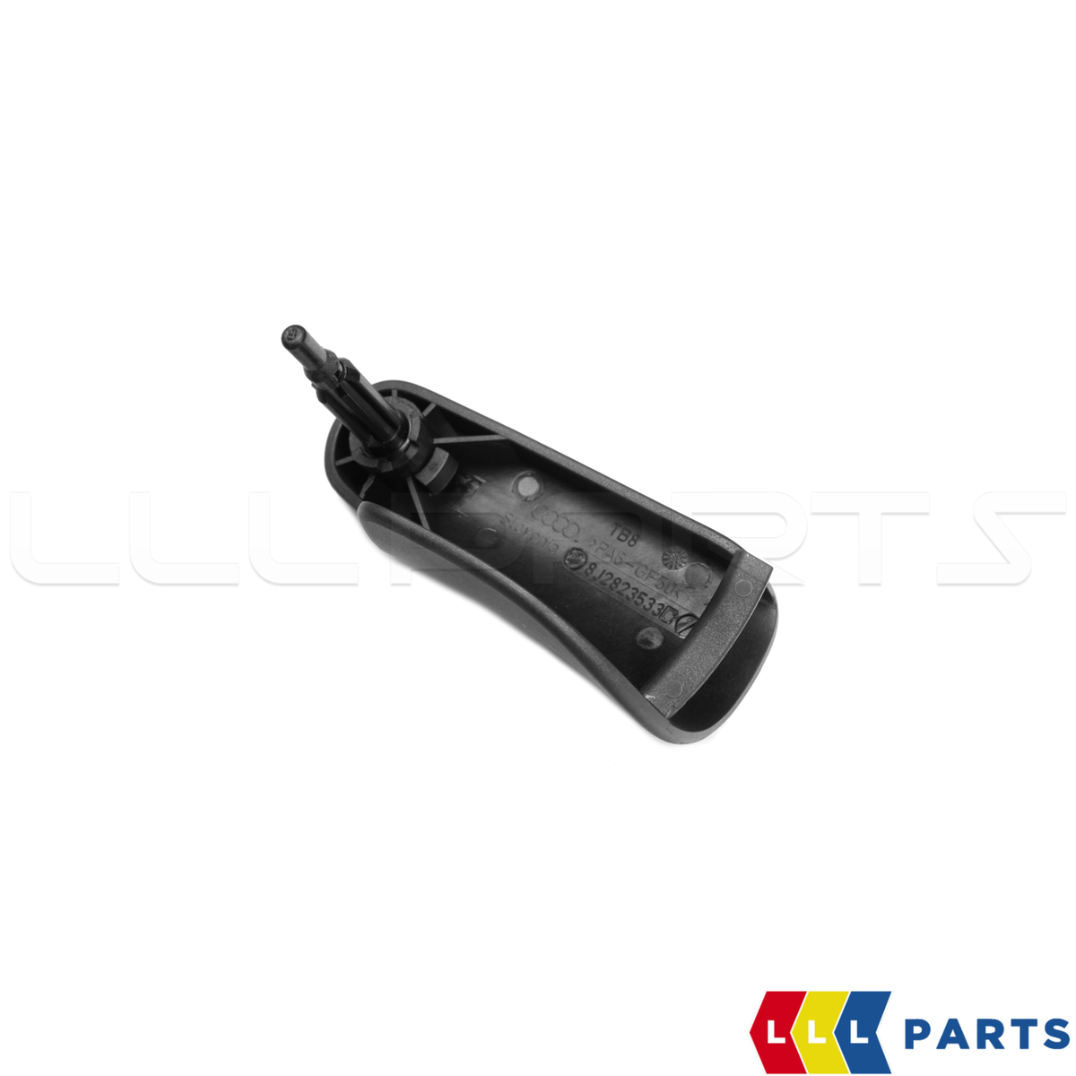 Aqxreight Poignée De Libération De Verrouillage Du Capot OEM, Facile à Utiliser Résistant Aux Fissures Avec Référence OEM 8J1823633C, 8J1823533C, Conception Ergonomique Pour TT, TTRS