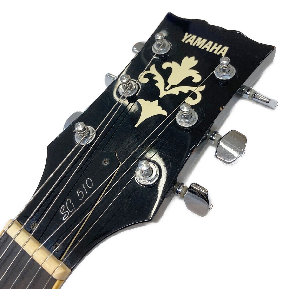 YAMAHA SG510 エレキギター Yamaha Guitar SG 510 Electric Guitar With Soft Case Tested