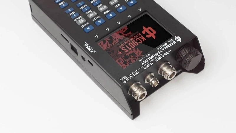 4GHZ Scalar Network Analyzer Field Strength Meter Sweep Frequency KC901S+ - Image 4 of 4