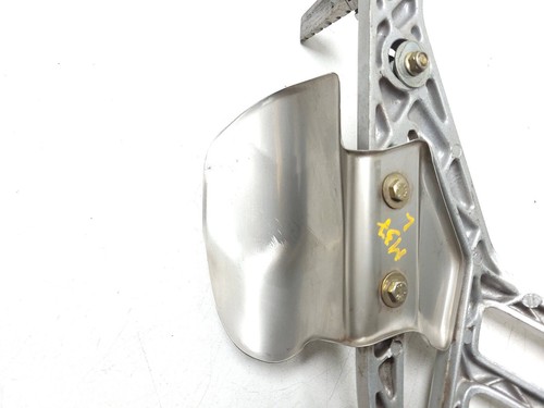 02-06 Ducati Monster M600 620 Left Rearset Foot Peg Rest Bracket Mount OEM - Picture 9 of 10