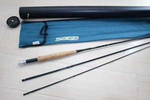 Sage fly rod w Sport i Turystyka | eBay Sage fly rod w Sport i Turystyka | eBay