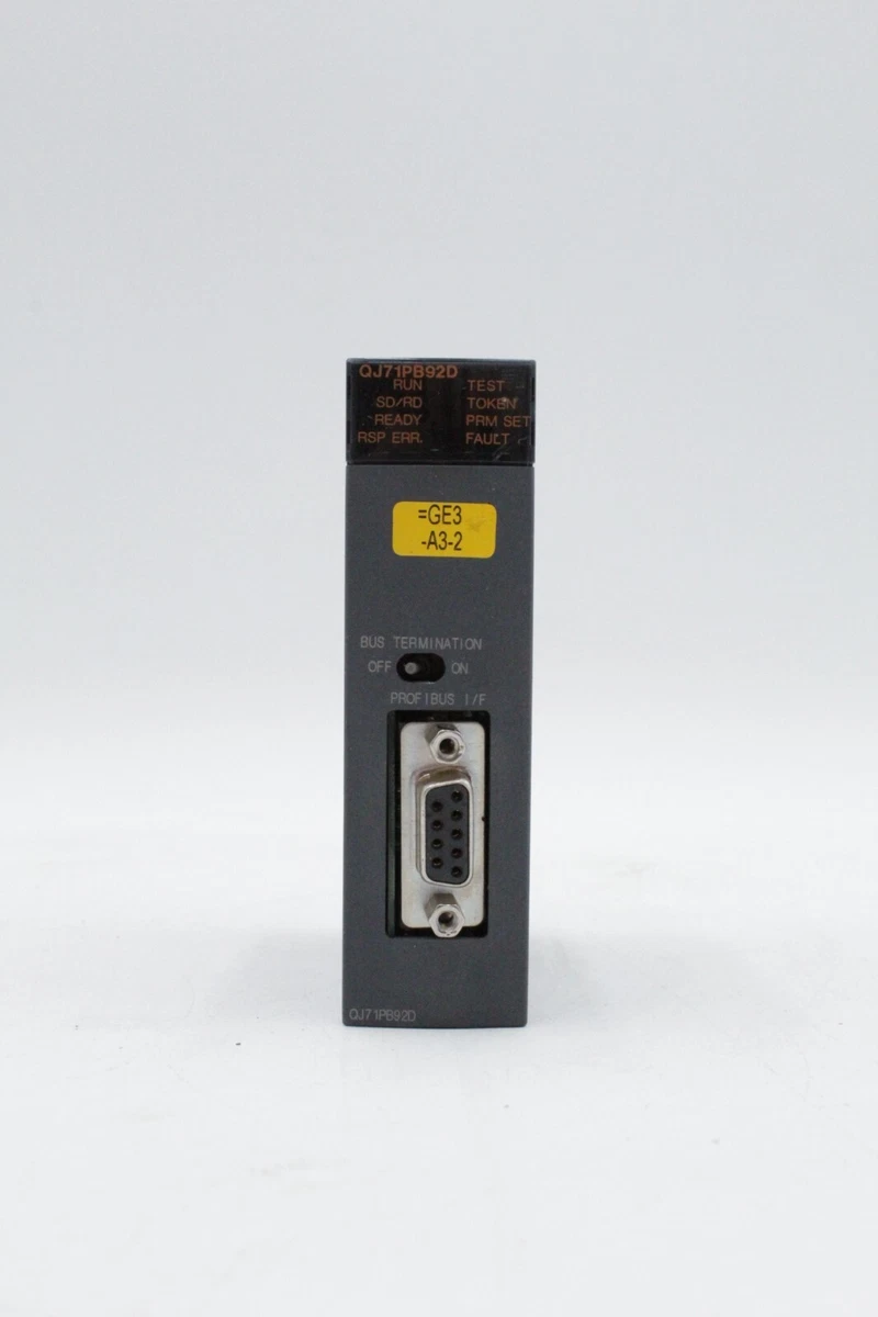Preços baixos em Mitsubishi Series 1 Módulos CLP de Ethernet e