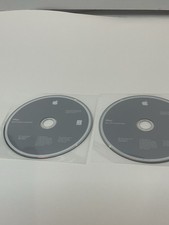Apple iMac OS x 10.6.2 Install  Applications DVD OEM