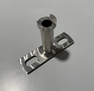 Norse Dairy Systems / GRAM / Superior Ice Cream Support Valve Mount C-5024-201