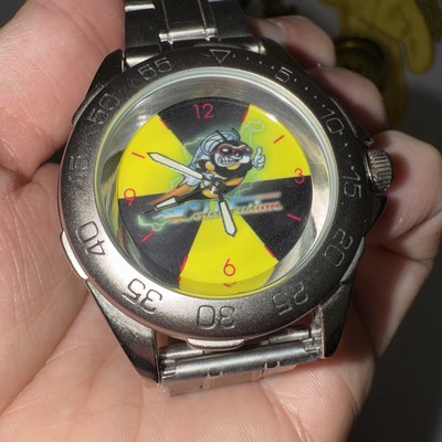 RARE 1998 PLAYMAXX PROYO COLD FUSION YO-YO TIN PINS WATCH PARTS