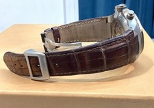 GIRARD-PERREGAUX Laureato EVO3 Ferrari F2004 Titanium Chronograph 80180 Full Set 13