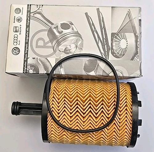 Oil Filter Genuine Volkswagen 070-115-562 for Audi/VW 2001-2014