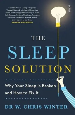 The Sleep Solution | why your sleep is broken and how to fix it | Winter | Buch