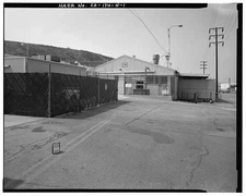 Hughes Aircraft Company,6775 Centinela Avenue,Los Angeles,California,HABS
